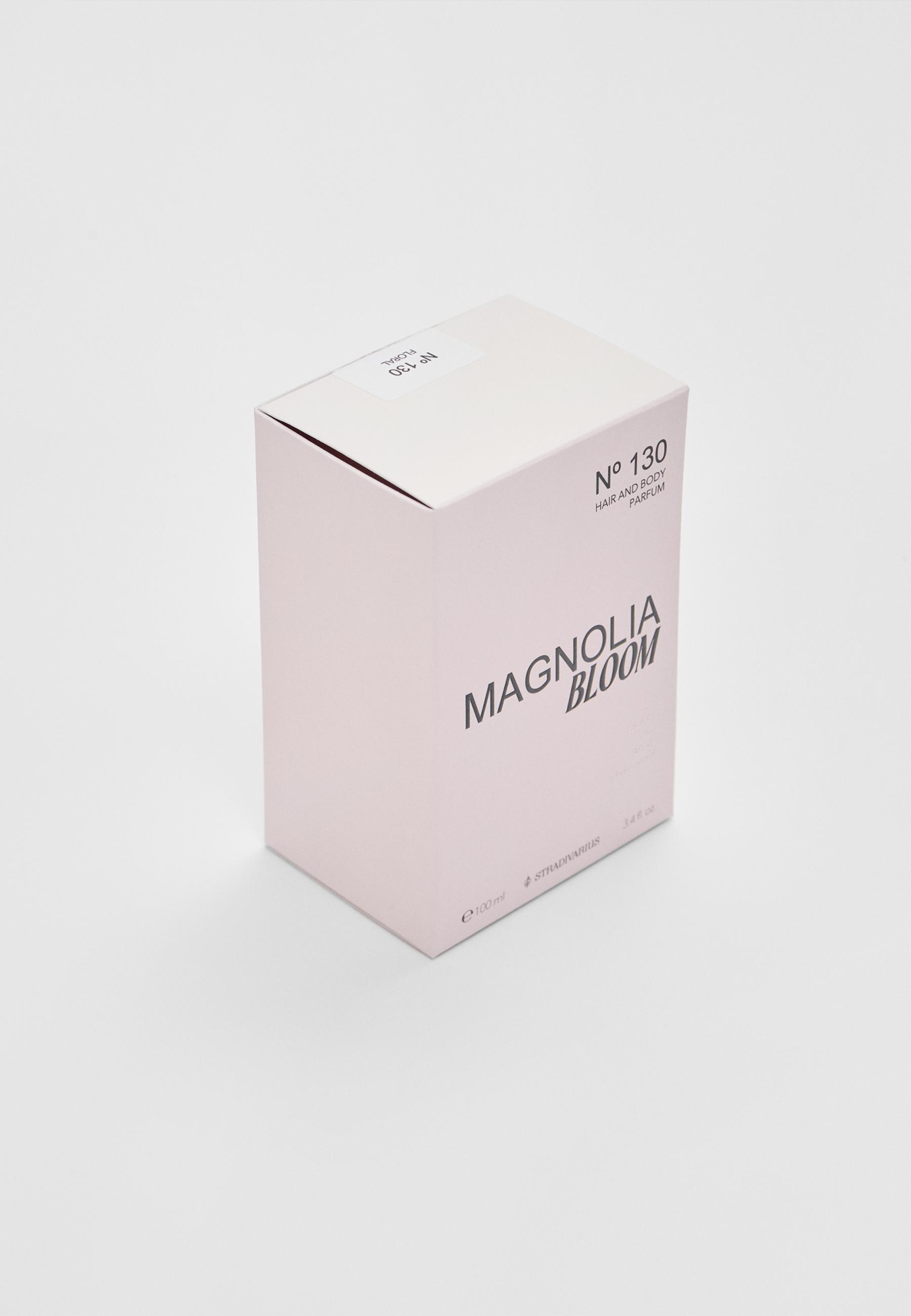 N.130 Magnolia bloom hair & body parfum — Pastel pink