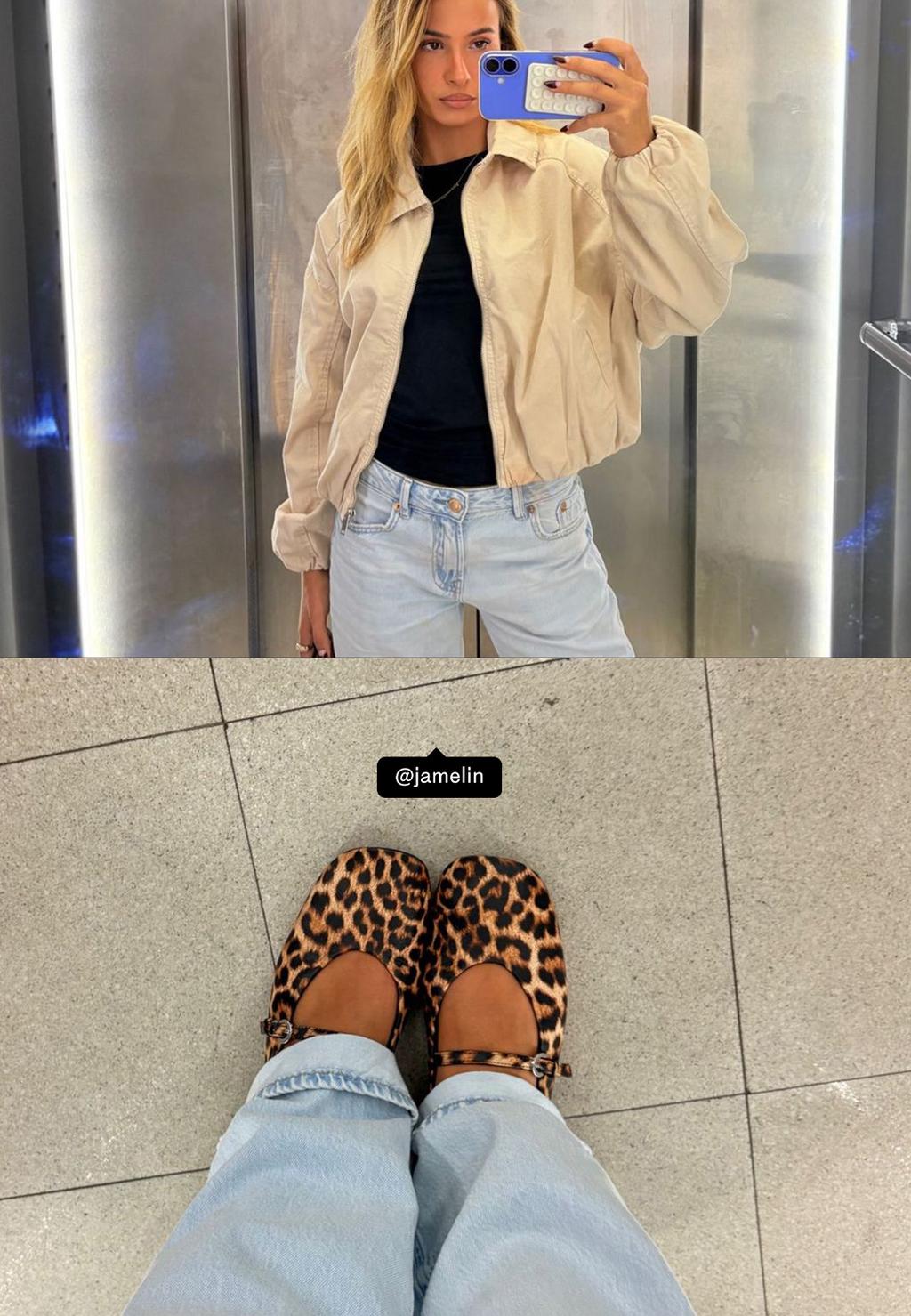 Straight fit comfort jeans