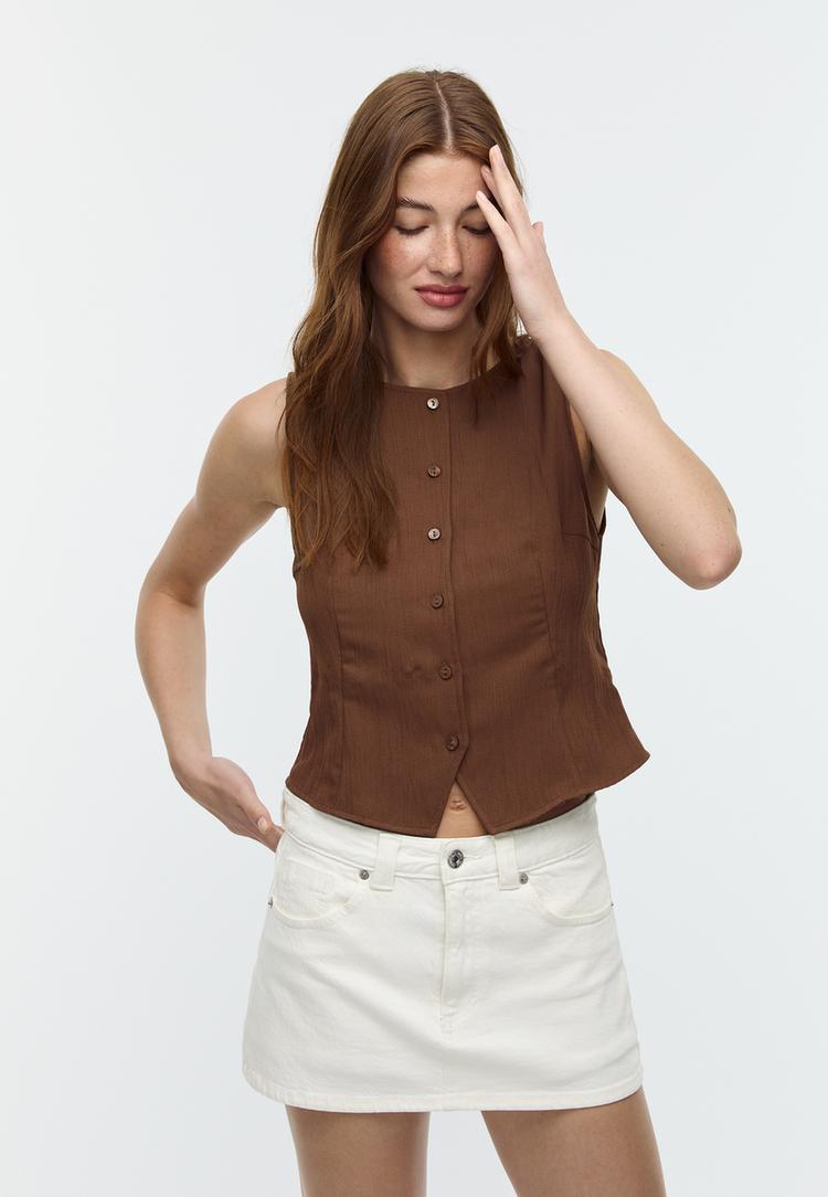 top a boutons texture