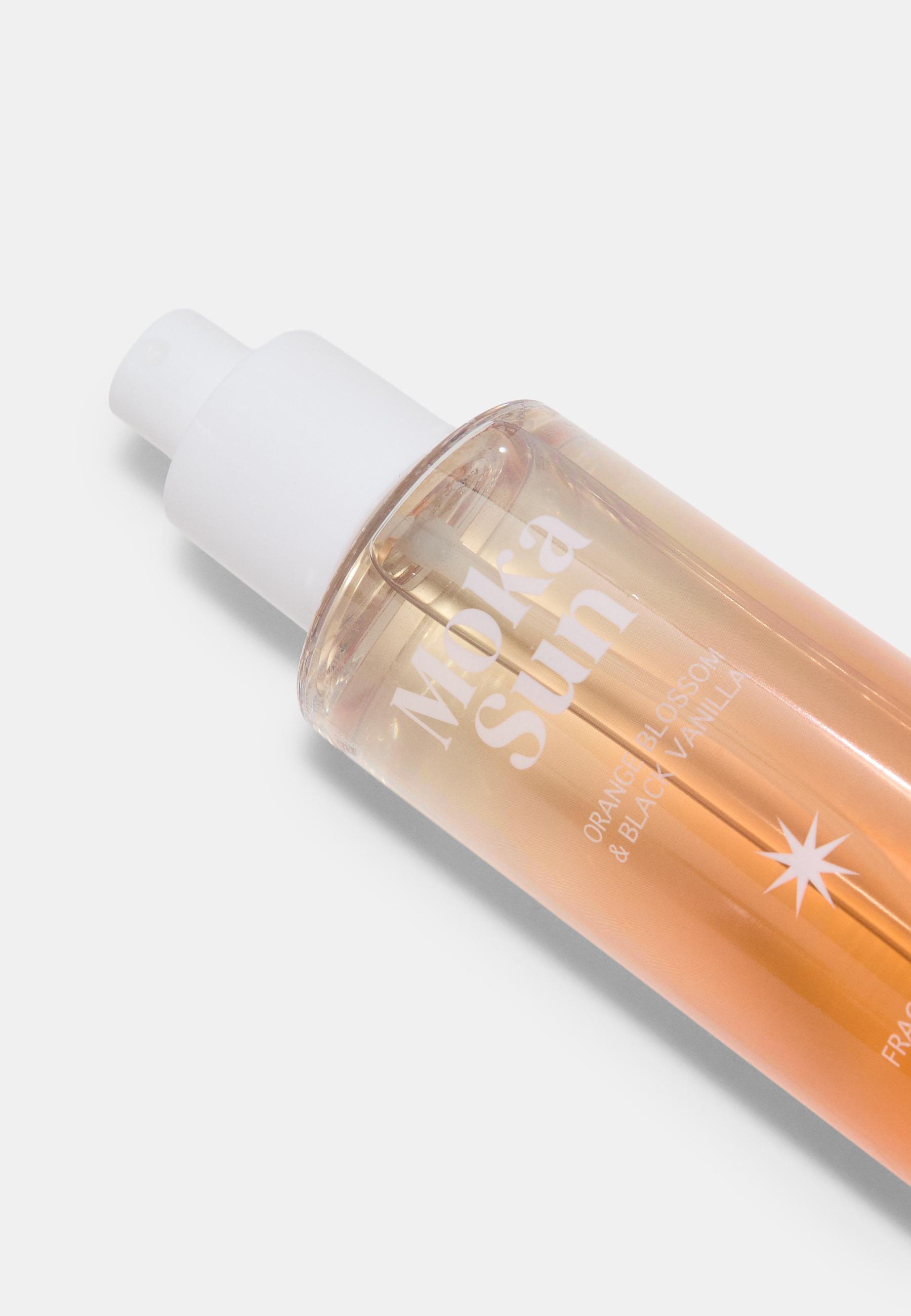 Moka Sun body mist — Orange