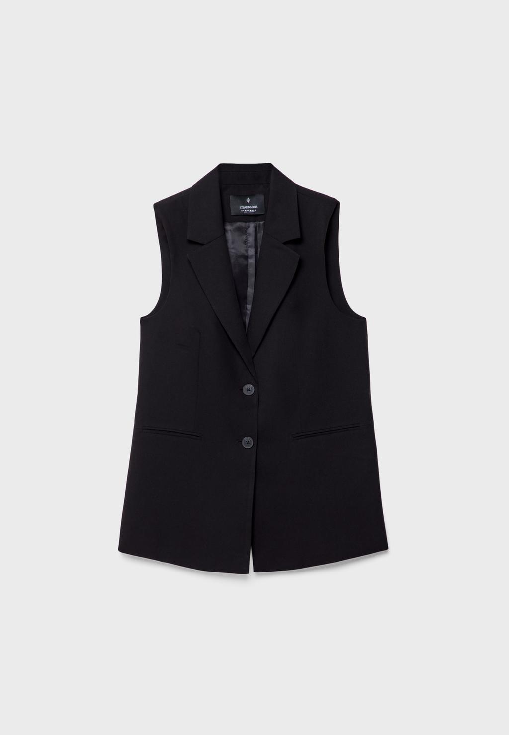 Gilet regular basique