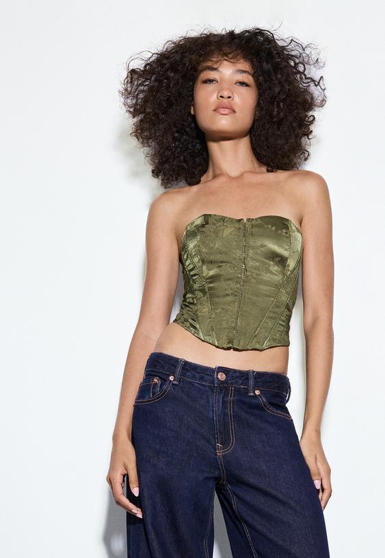 d91 jeans a vita bassa e gamba larga