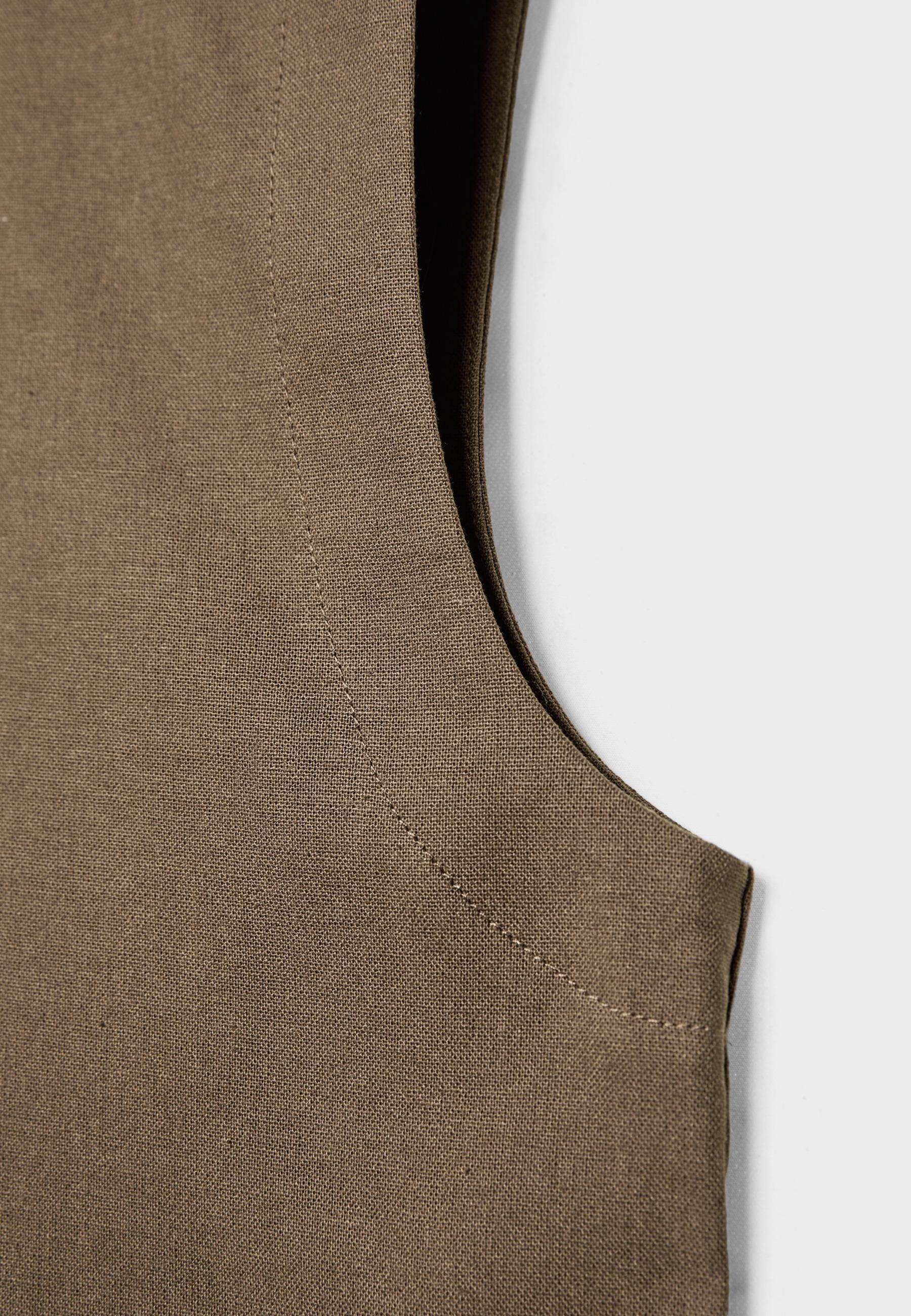 Keten görünümlü çapraz askılı top