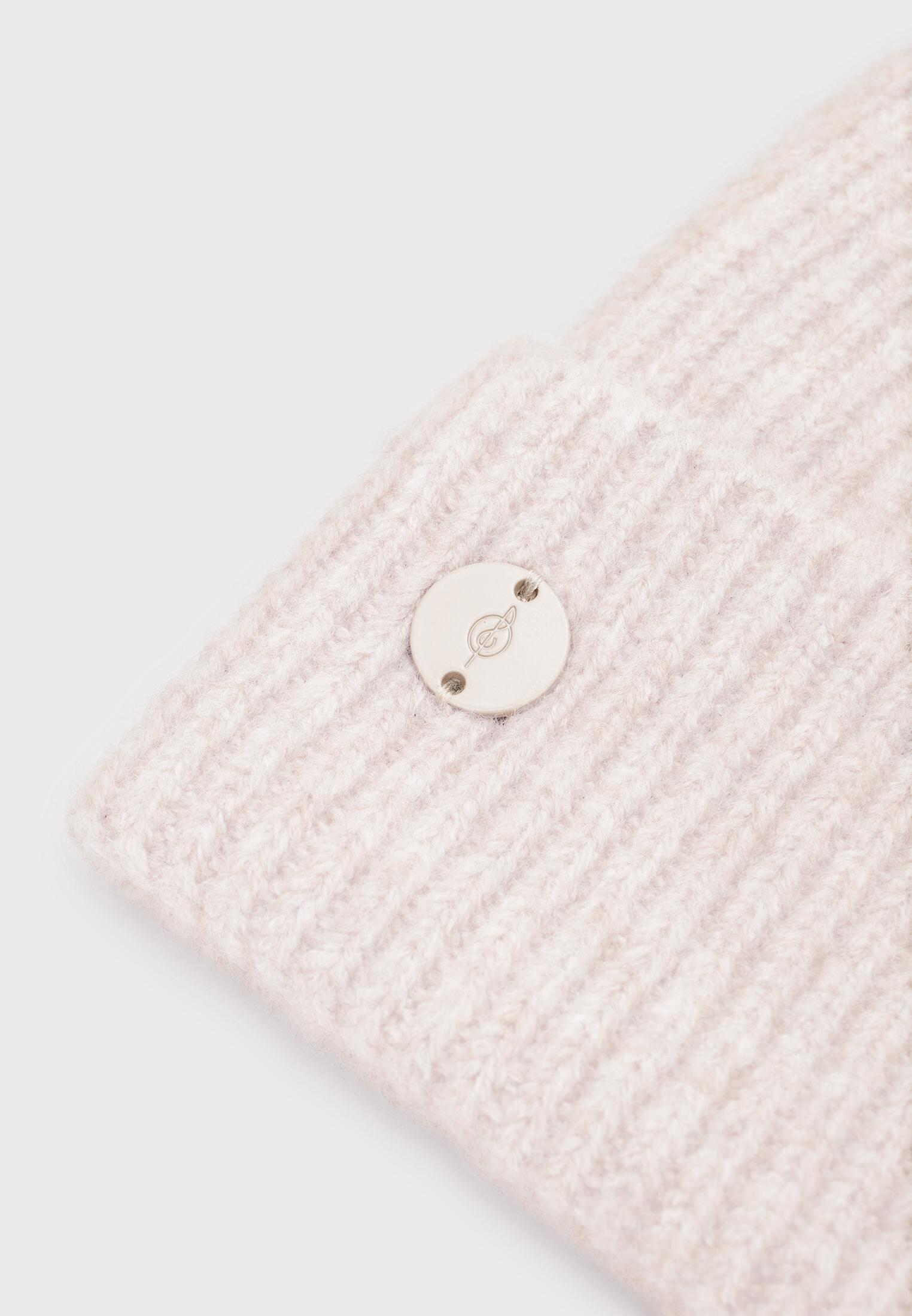 Stradivarius Metal detaylı basic bere görsel 7