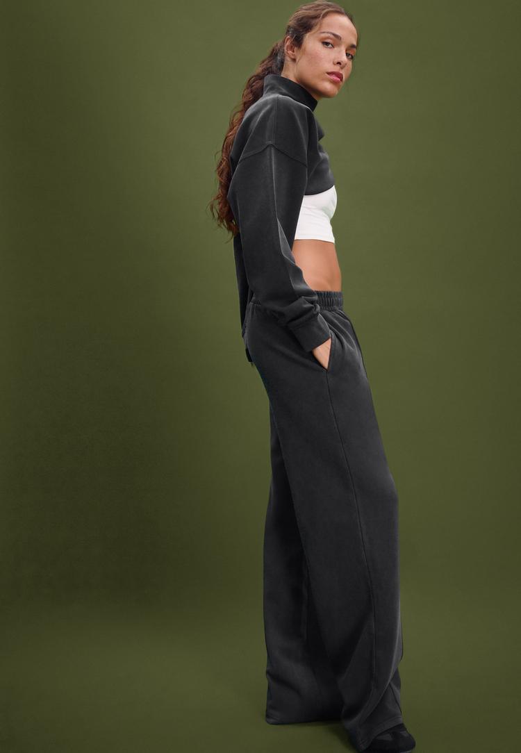 onterlok jogger pantolon