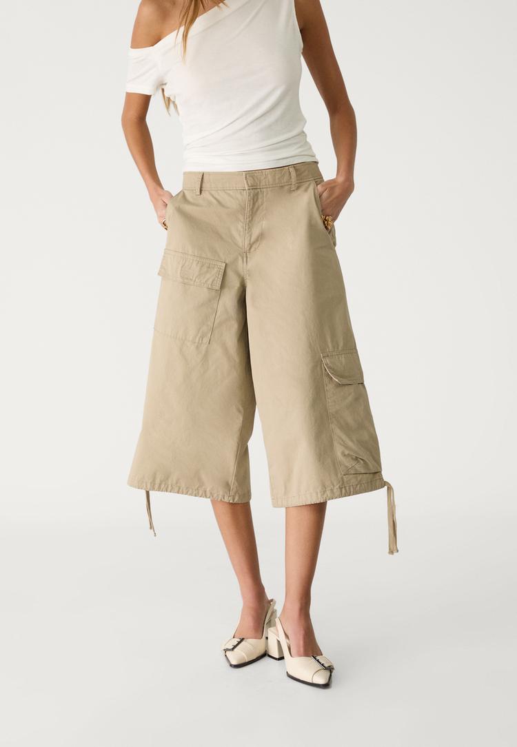 bermuda oversize cargo