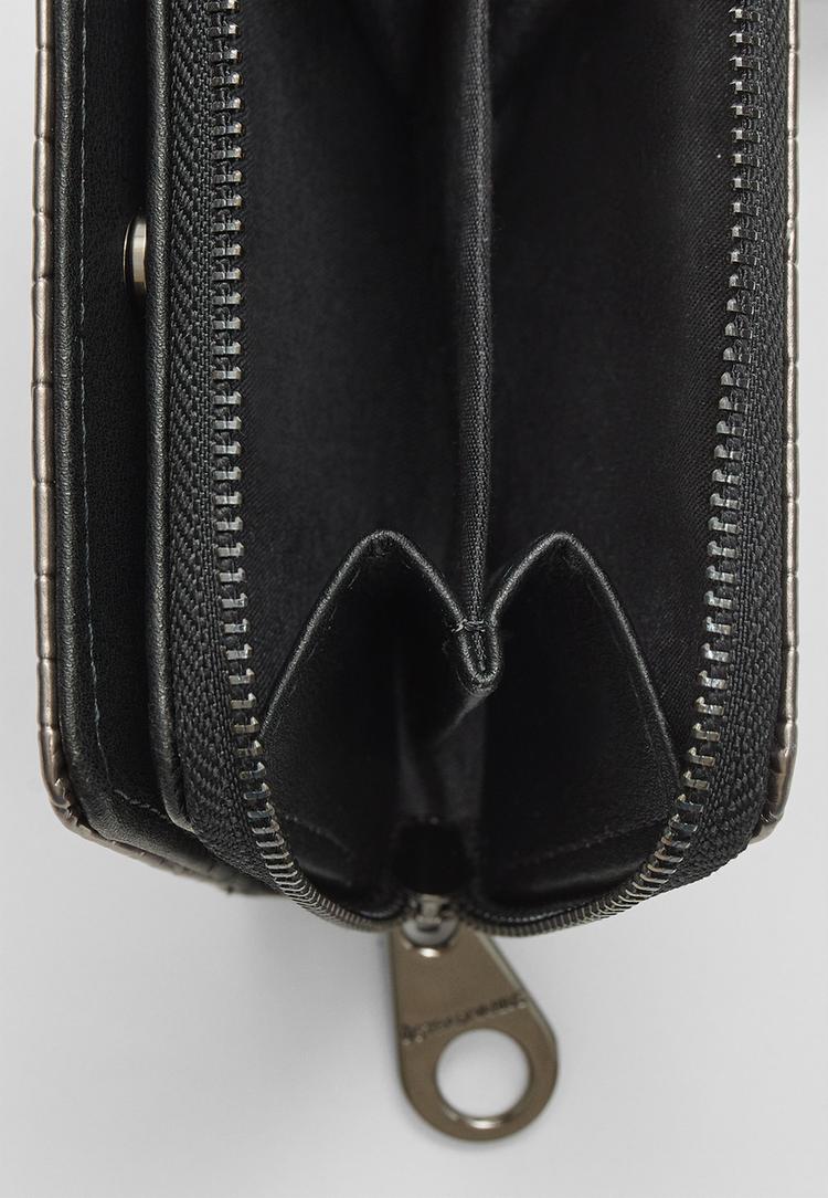monedero rectangular