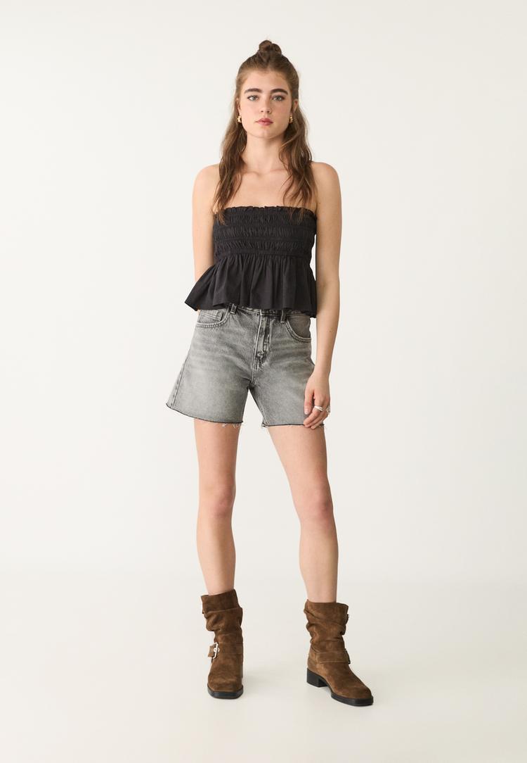 top bandeau fluido