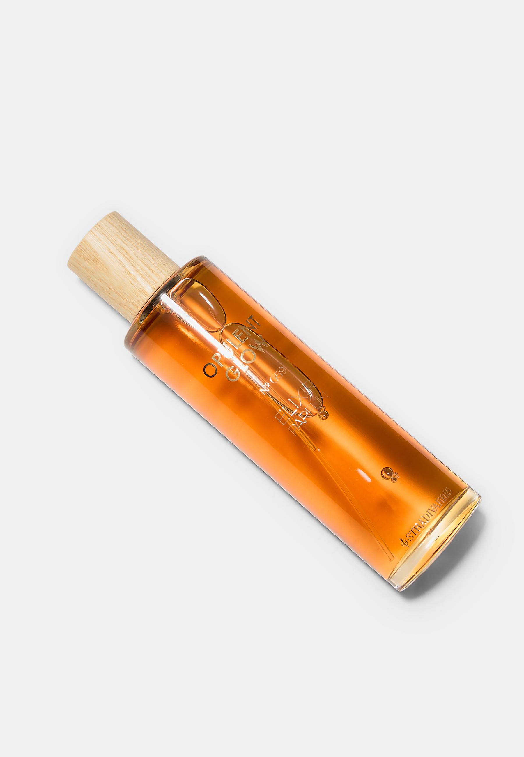 N.059 OPULENT GLOW ELIXIR PARFUM 100 ML — Gold