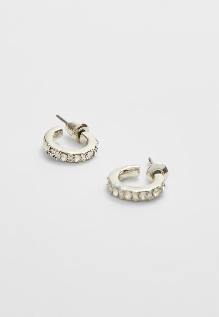 set 9 pendientes mini gota