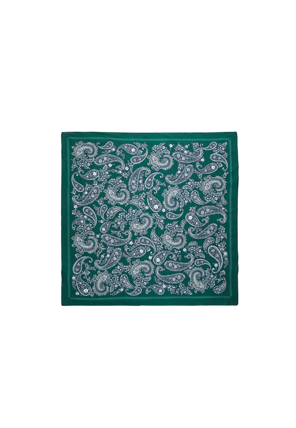 Pañuelo estampado