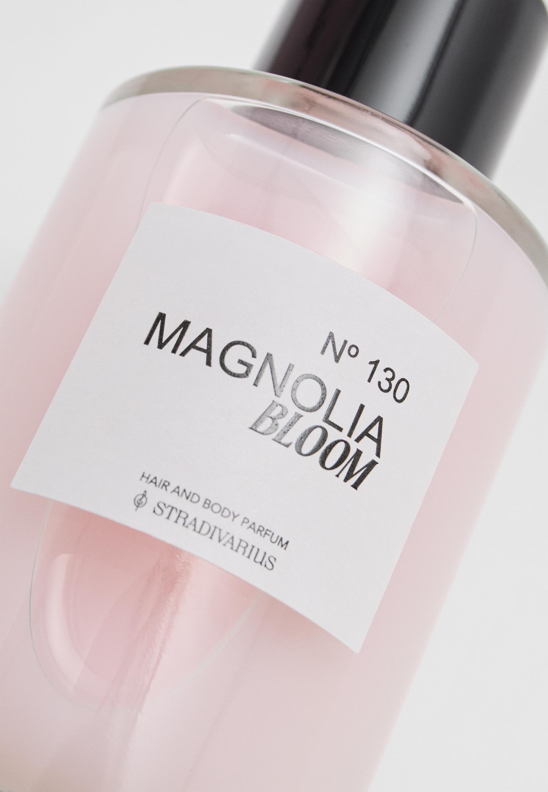 N.130 Magnolia bloom hair & body parfum — Pastel pink