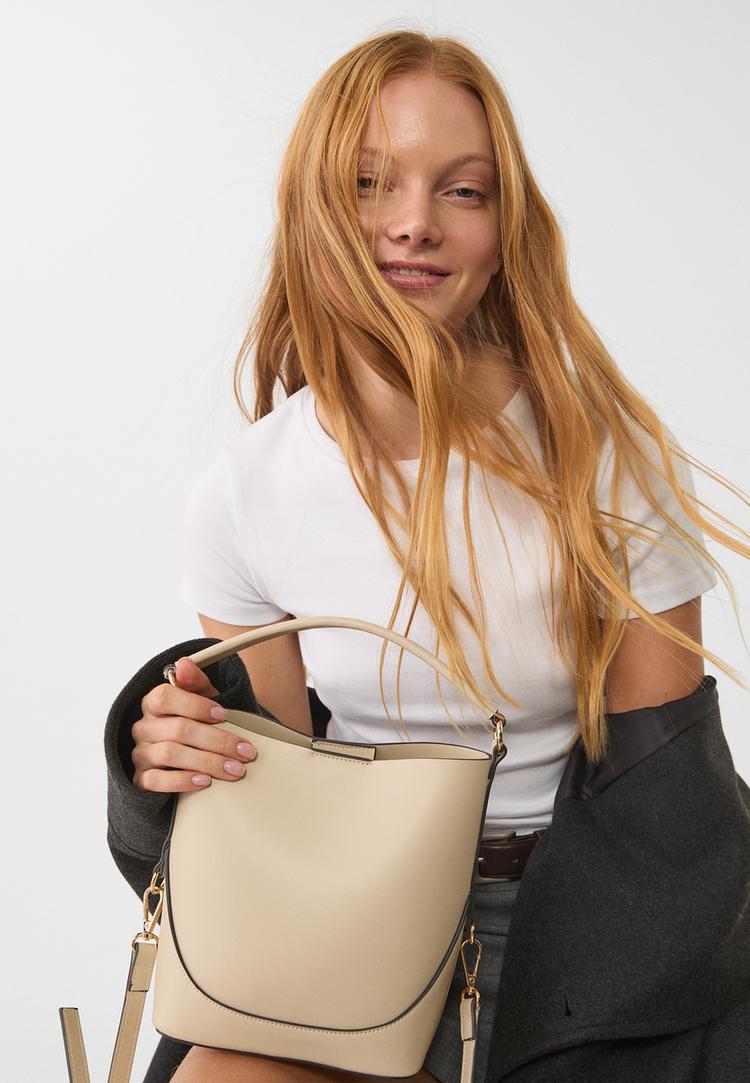 bolso mini bucket asa
