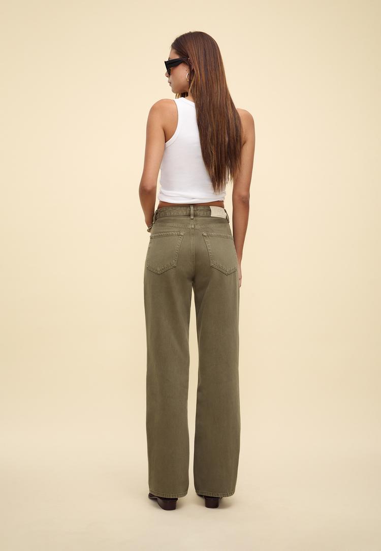 d92 jeans straight wide