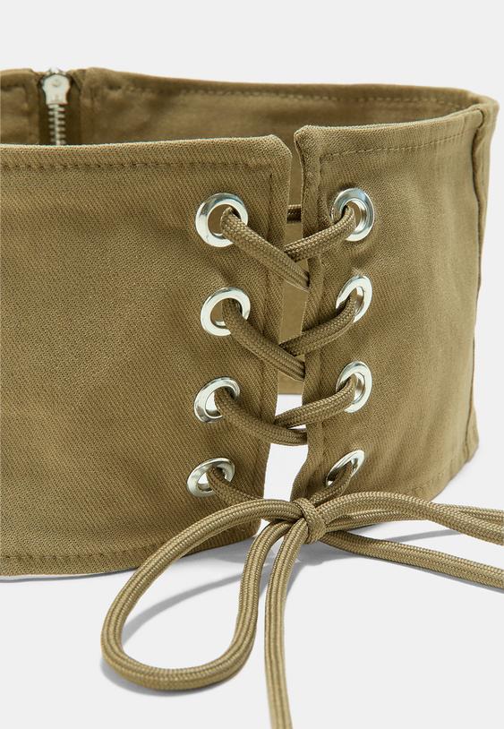 corset belt