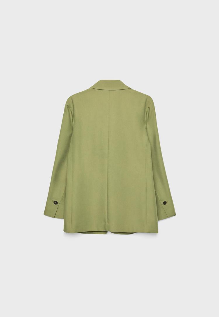 Regular fit blazer_5