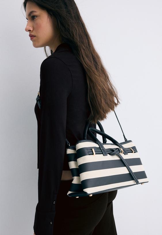 bolso tote canvas