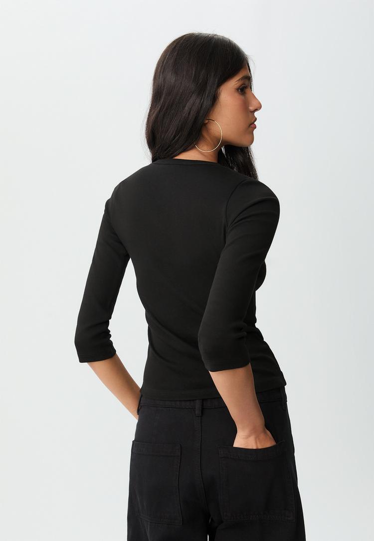 knopf-shirt