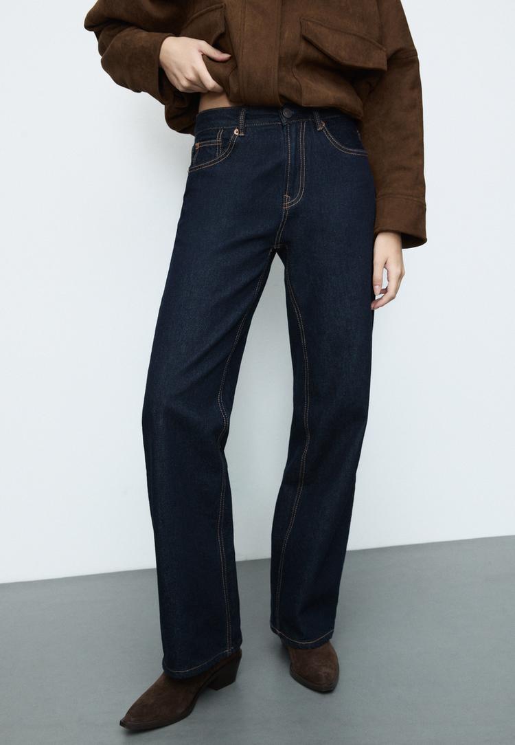 jeans d92 straight wide