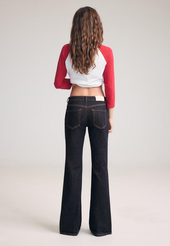 d67 slim fit bootcut jeans