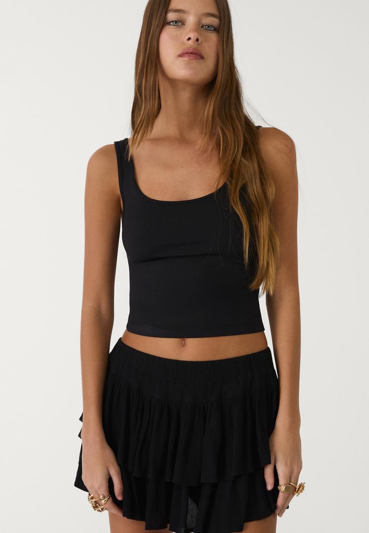 camiseta polimiada