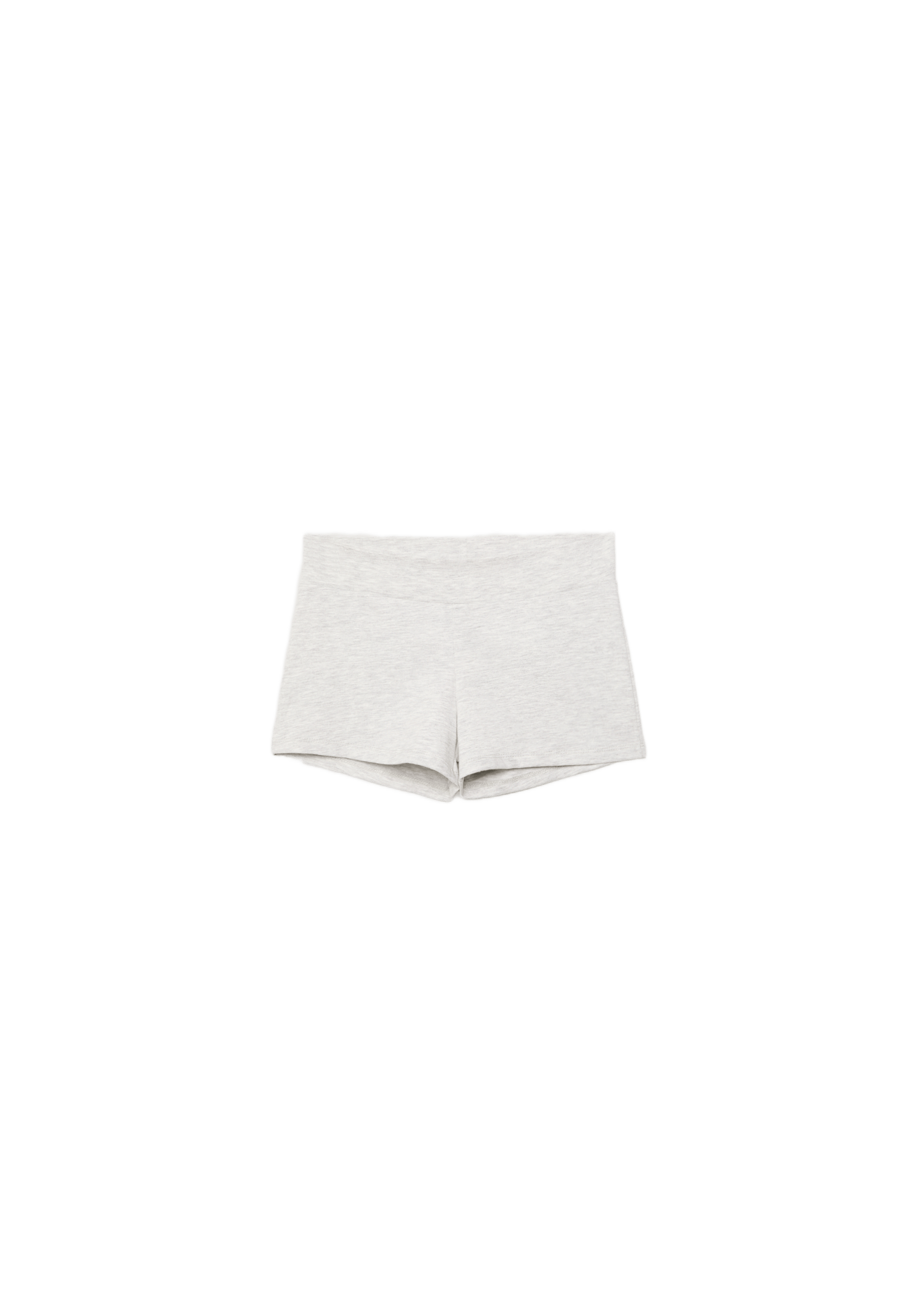Mini shorts — Dark grey