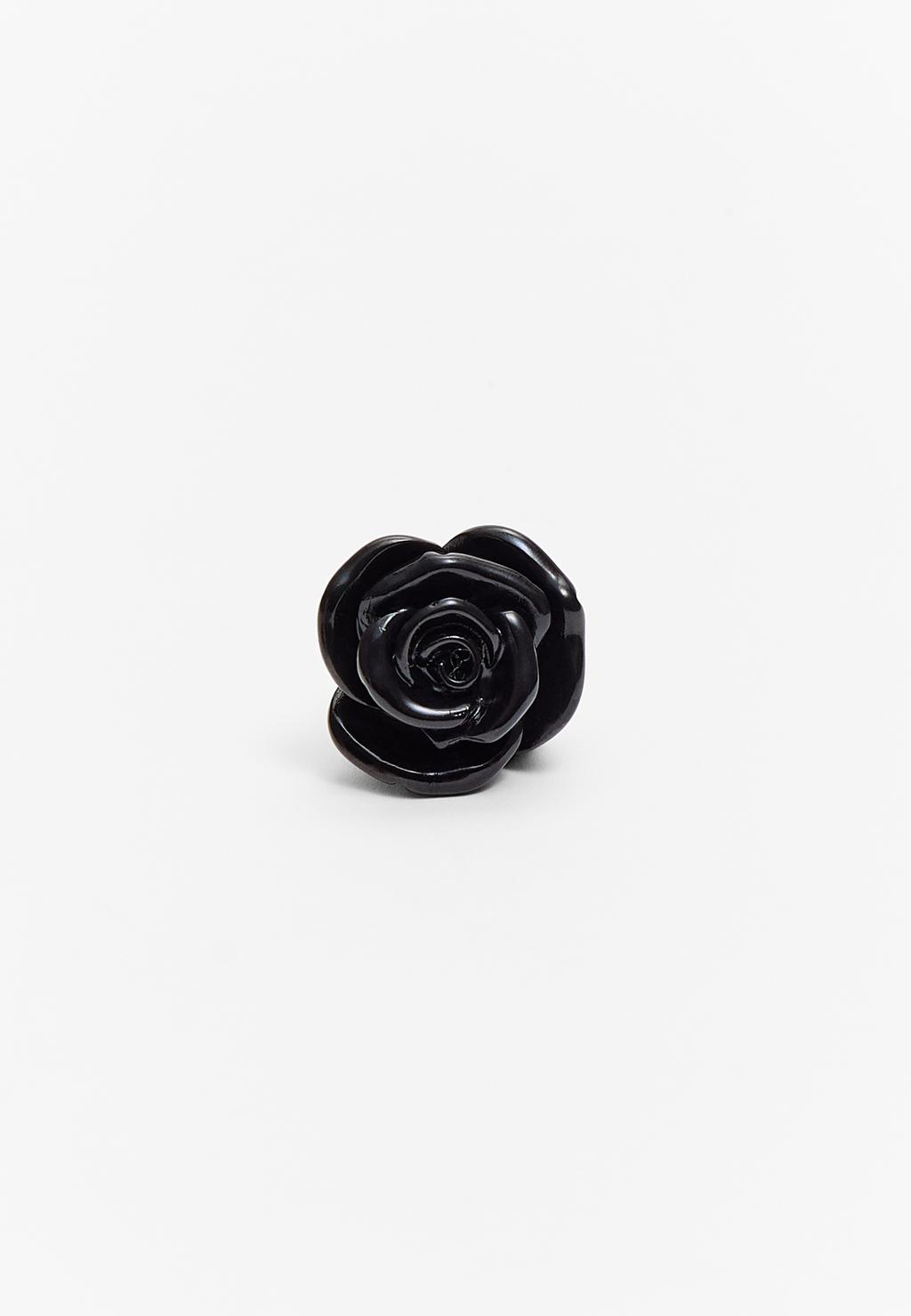 Bague rose