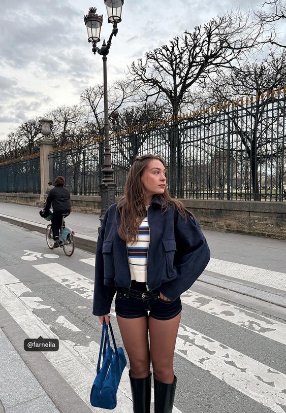 faux suede bomber jacket