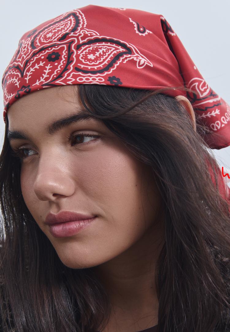 panuelo print