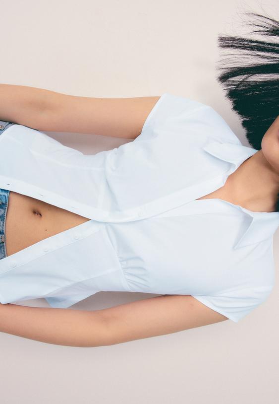 kurzarmhemd-mit-unterbrustnaht