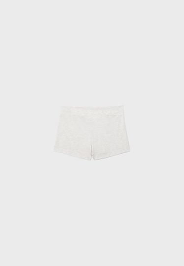 Mini shorts — Dark grey 8