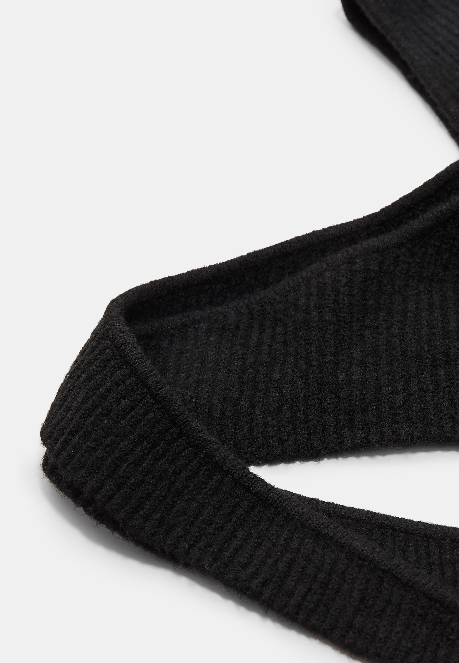 Balaclava — Black