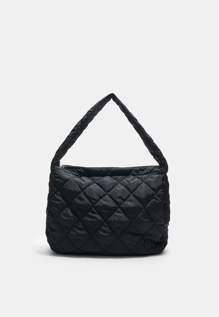 padded fabric bag