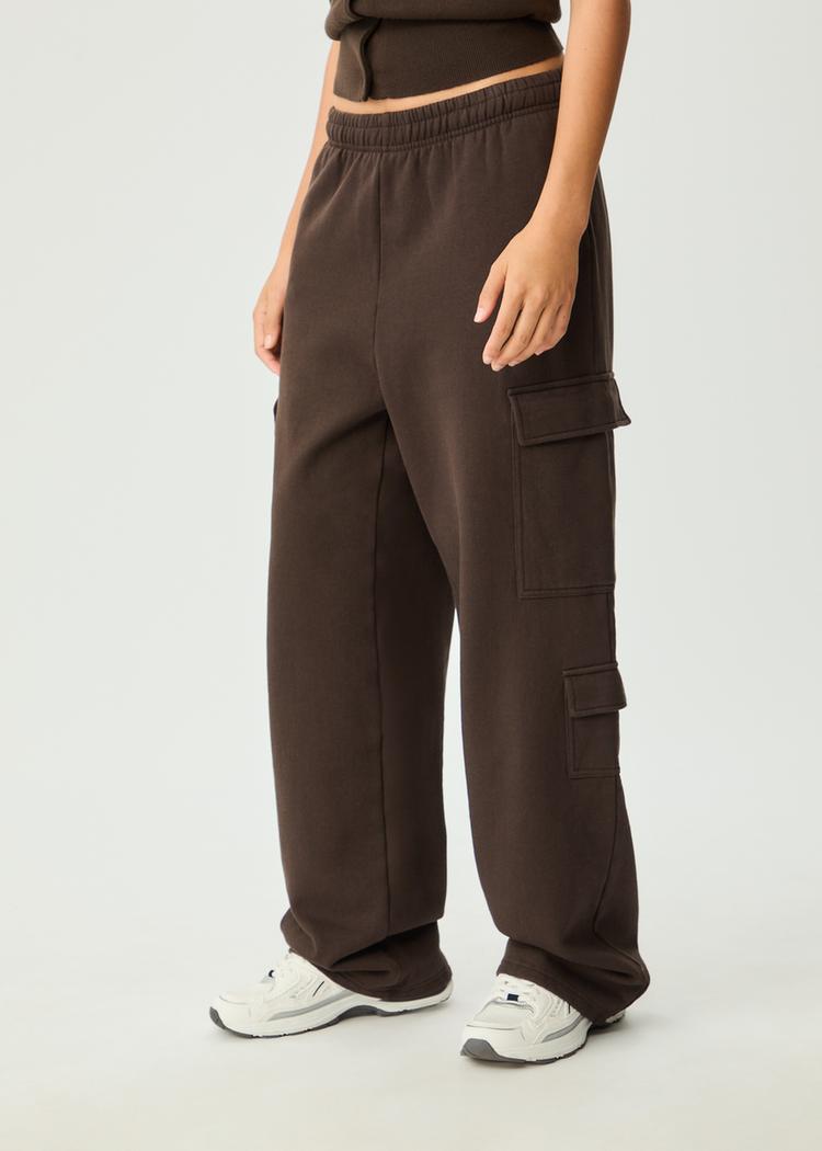 pantalon jogger cargo