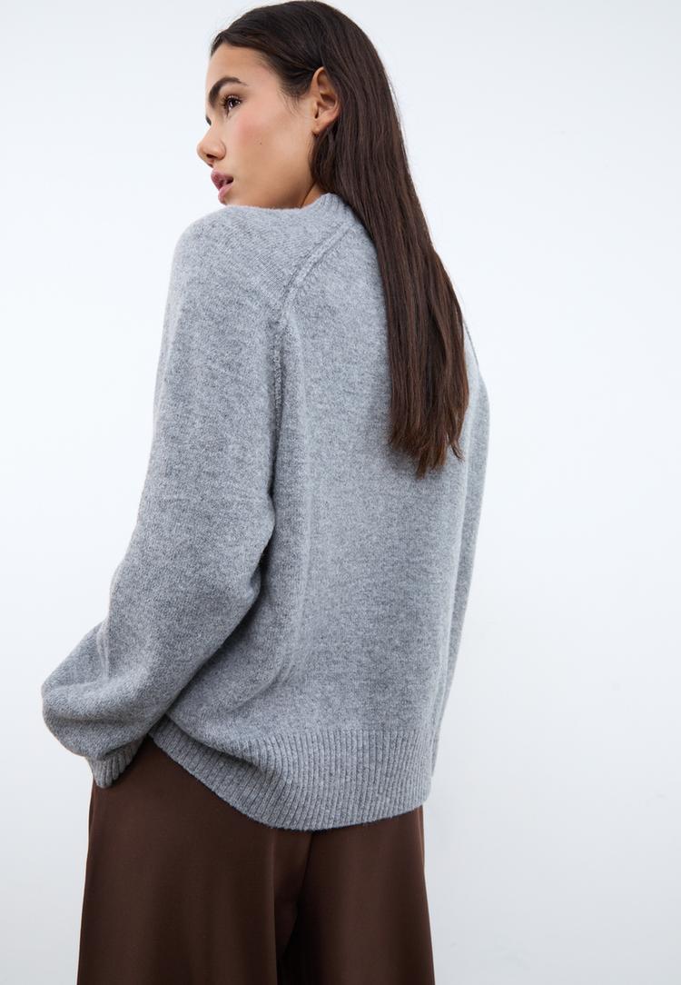 basic-strickpullover