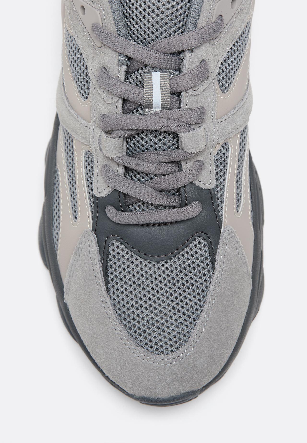 Platform trainers — GREY