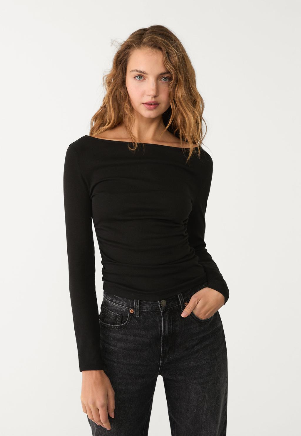 Tops de mujer | Stradivarius España