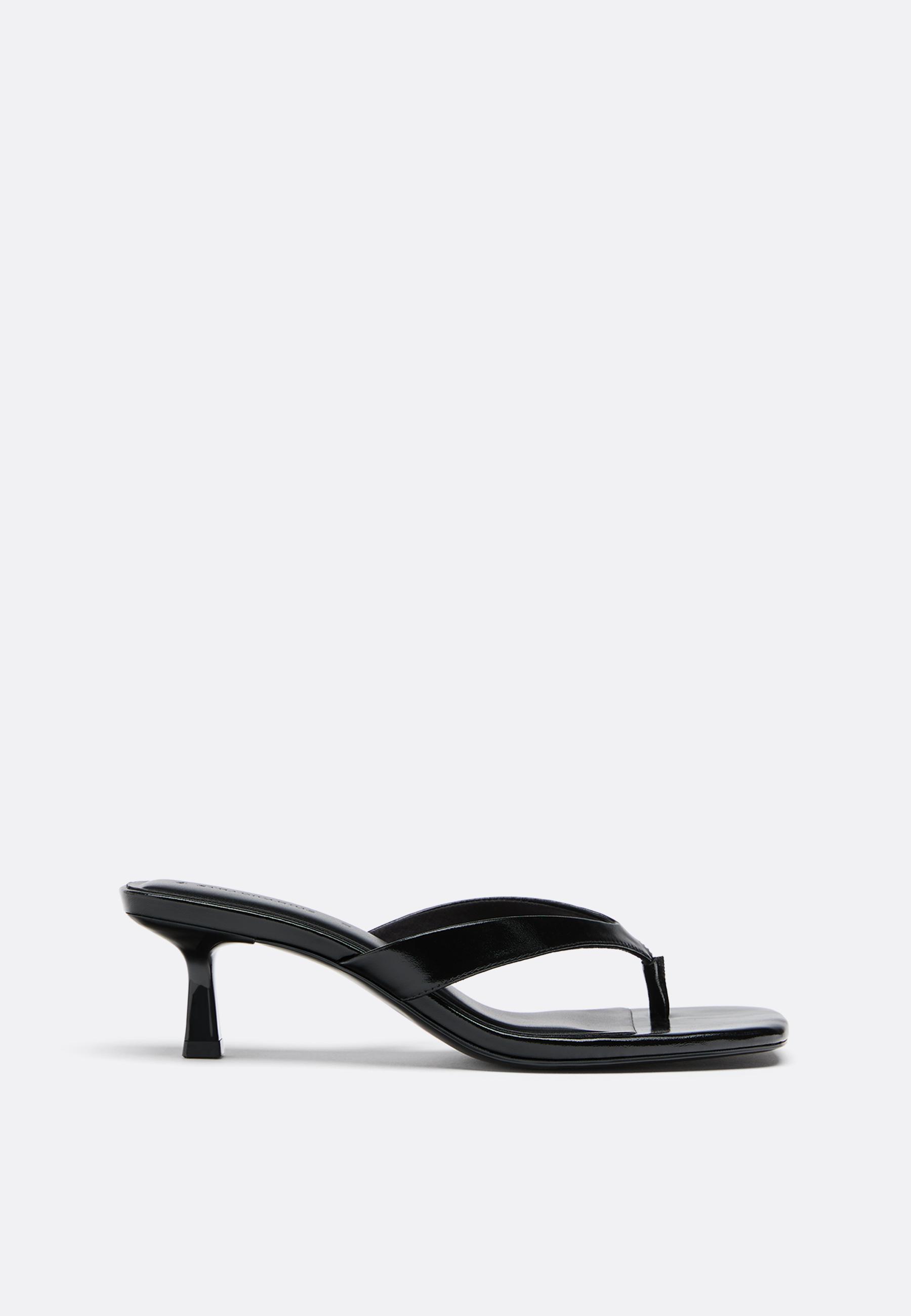 Stradivarius Topuklu sandalet görsel 6