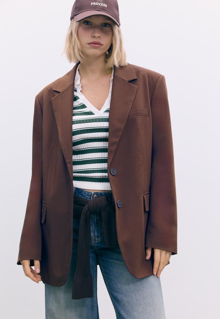 americana fit oversize