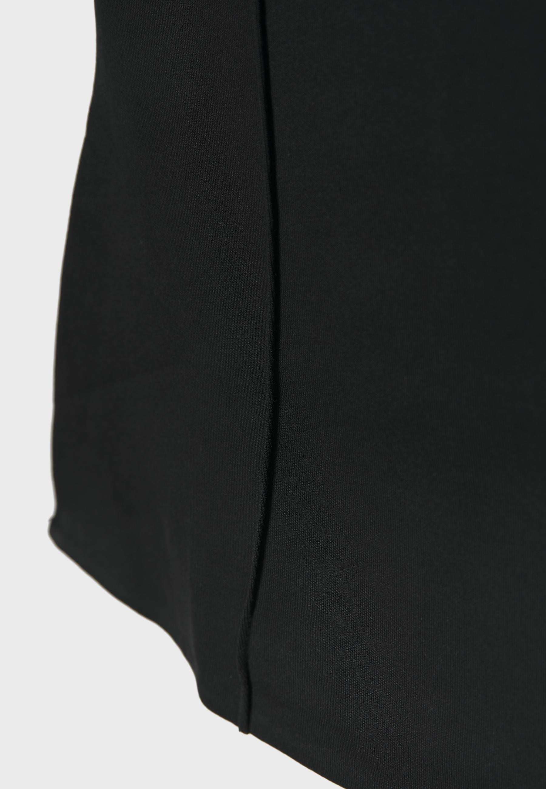 Kalp yaka bandeau top - Görsel 18