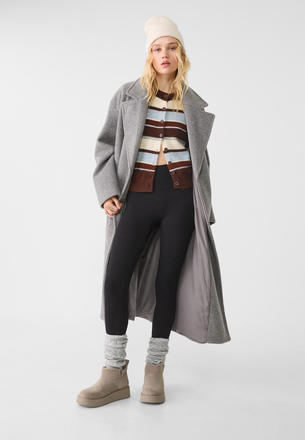 Leggings sans coutures