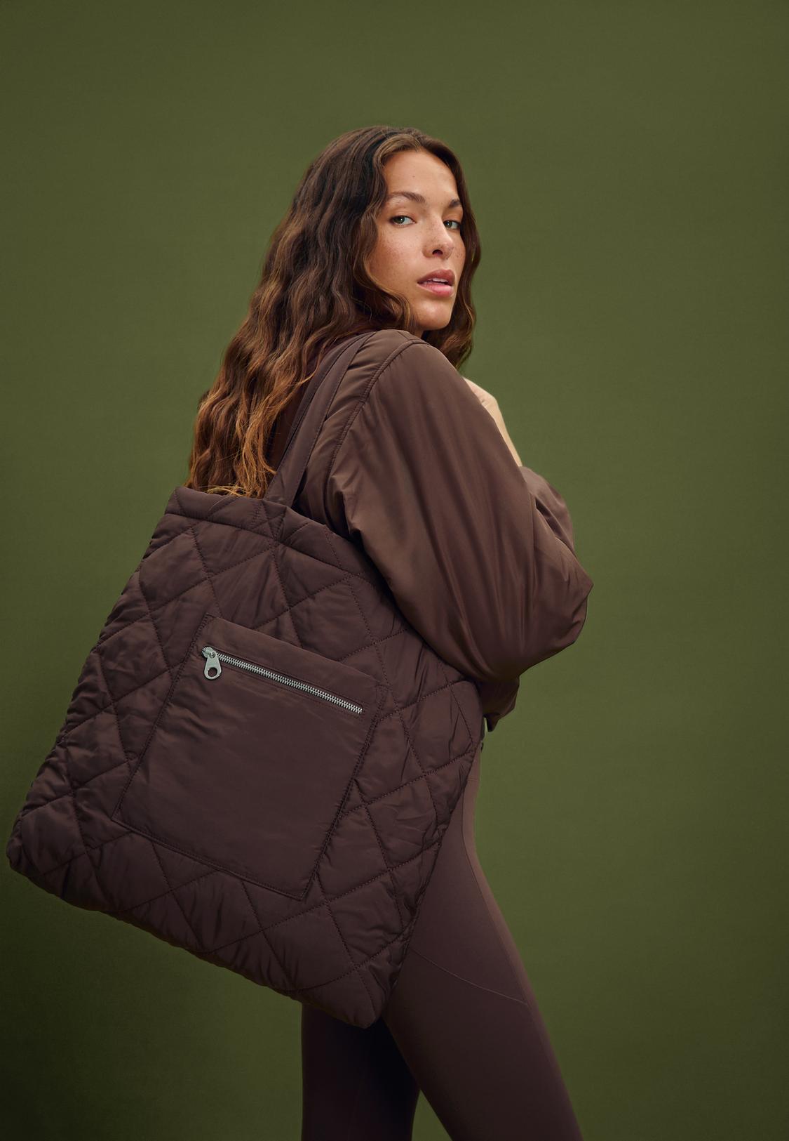 Bolso Tote Bolsos Acolchados Baratos Bolso Shopper Acolchado - Main Image