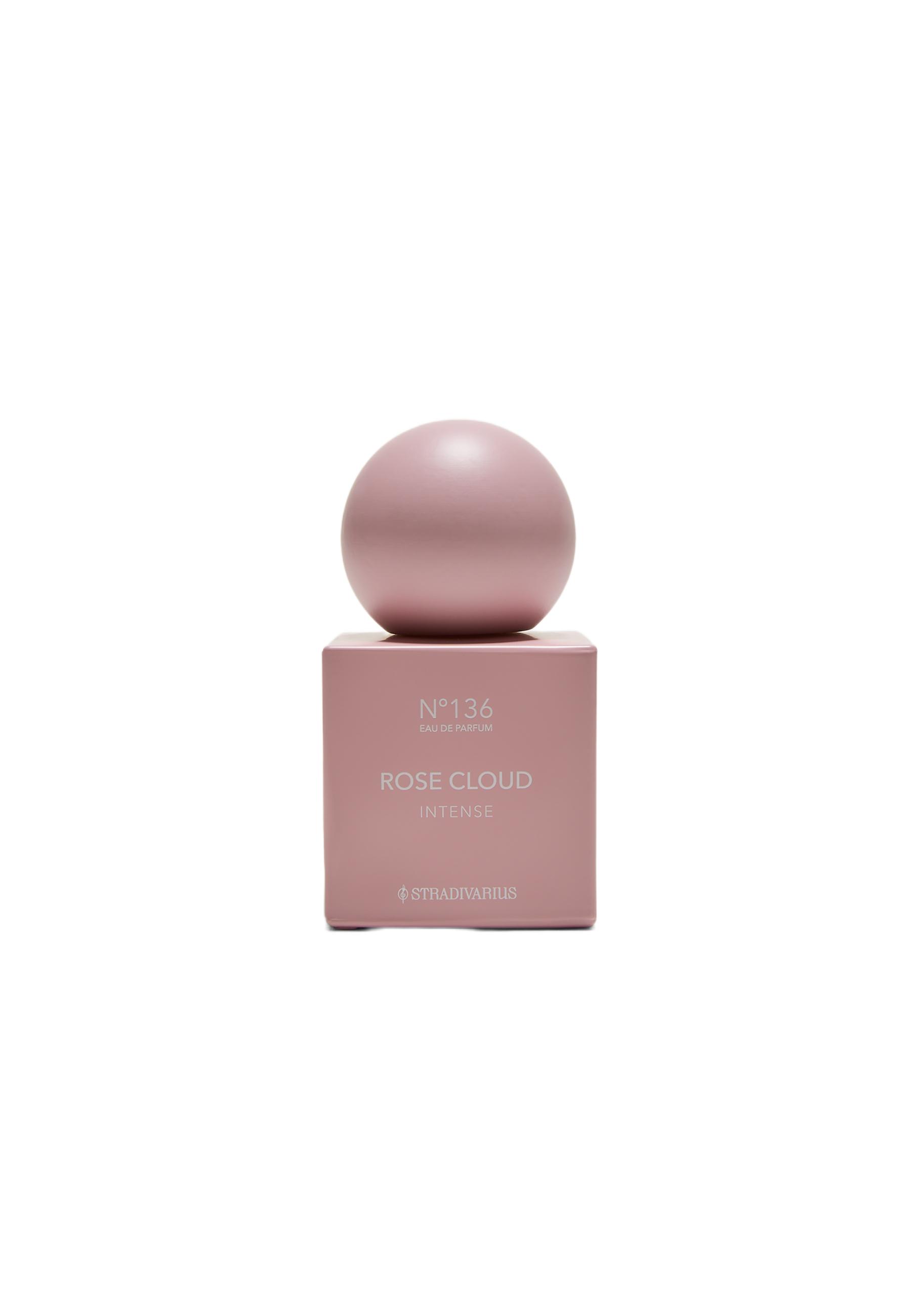 N.136 ROSE CLOUD INTENSE EAU DE PARFUM 100 ML — Pastel pink