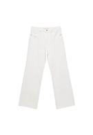 D92 straight geniş paça jean - Görsel 23