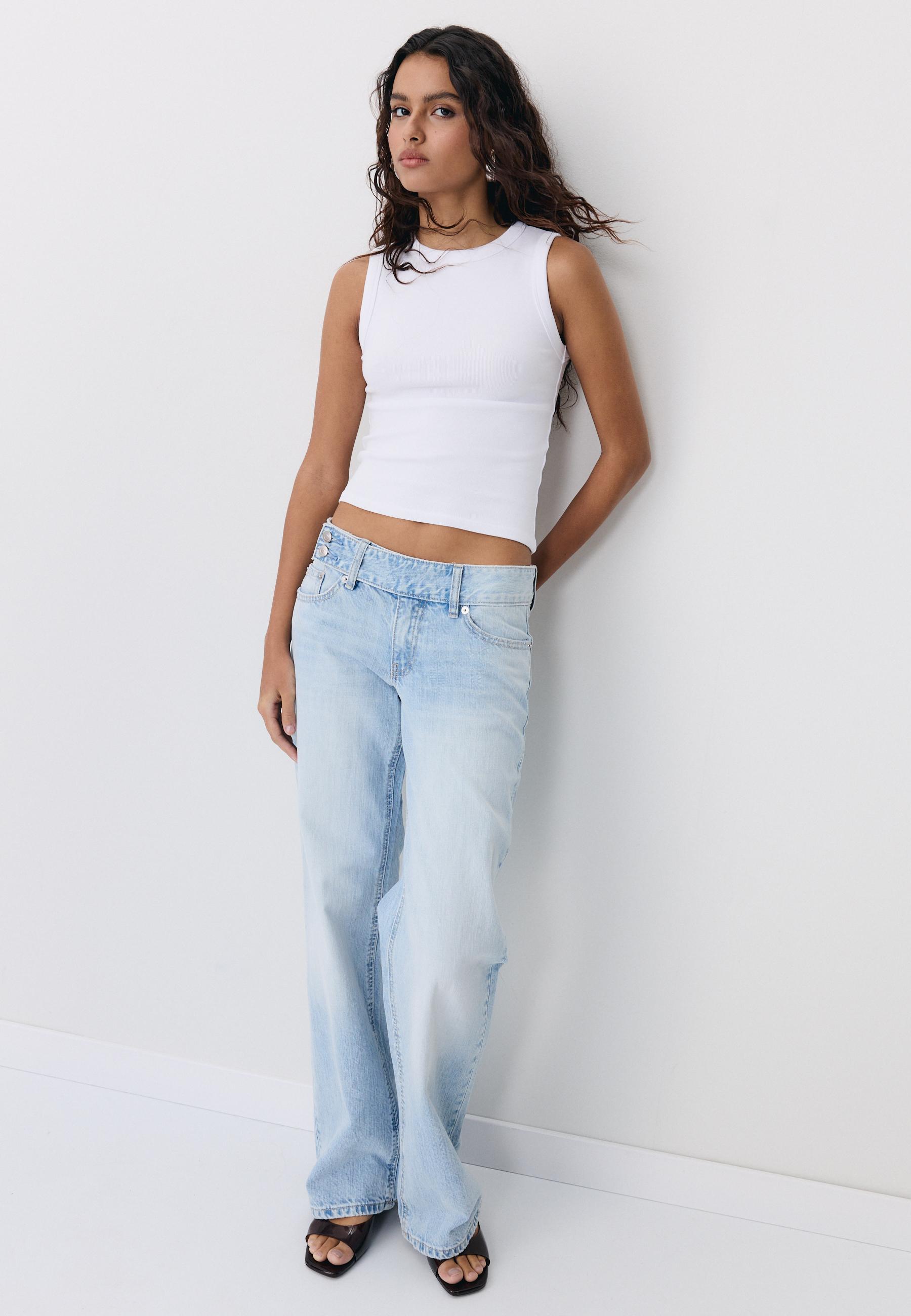 B04 basic kolsuz dar top - Görsel 2