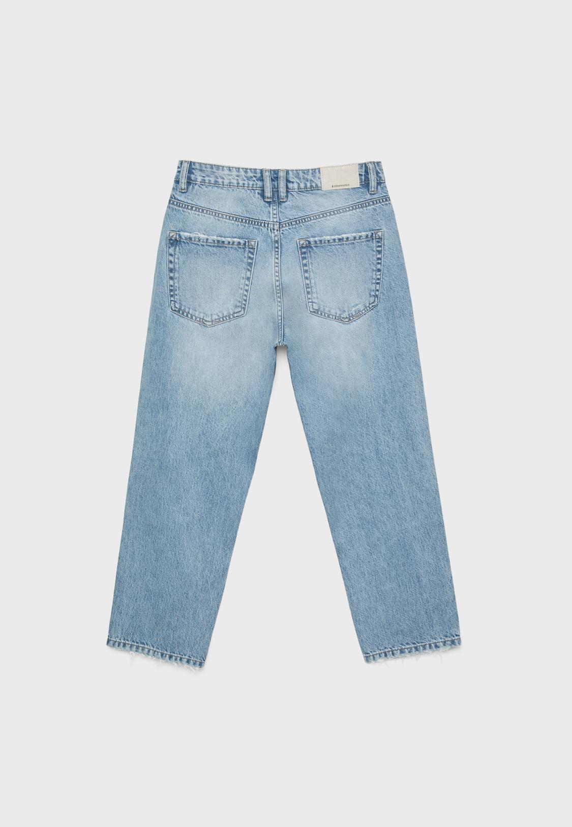 Stradivarius Mexico Pantalones Stradivarius Hombre Jeans