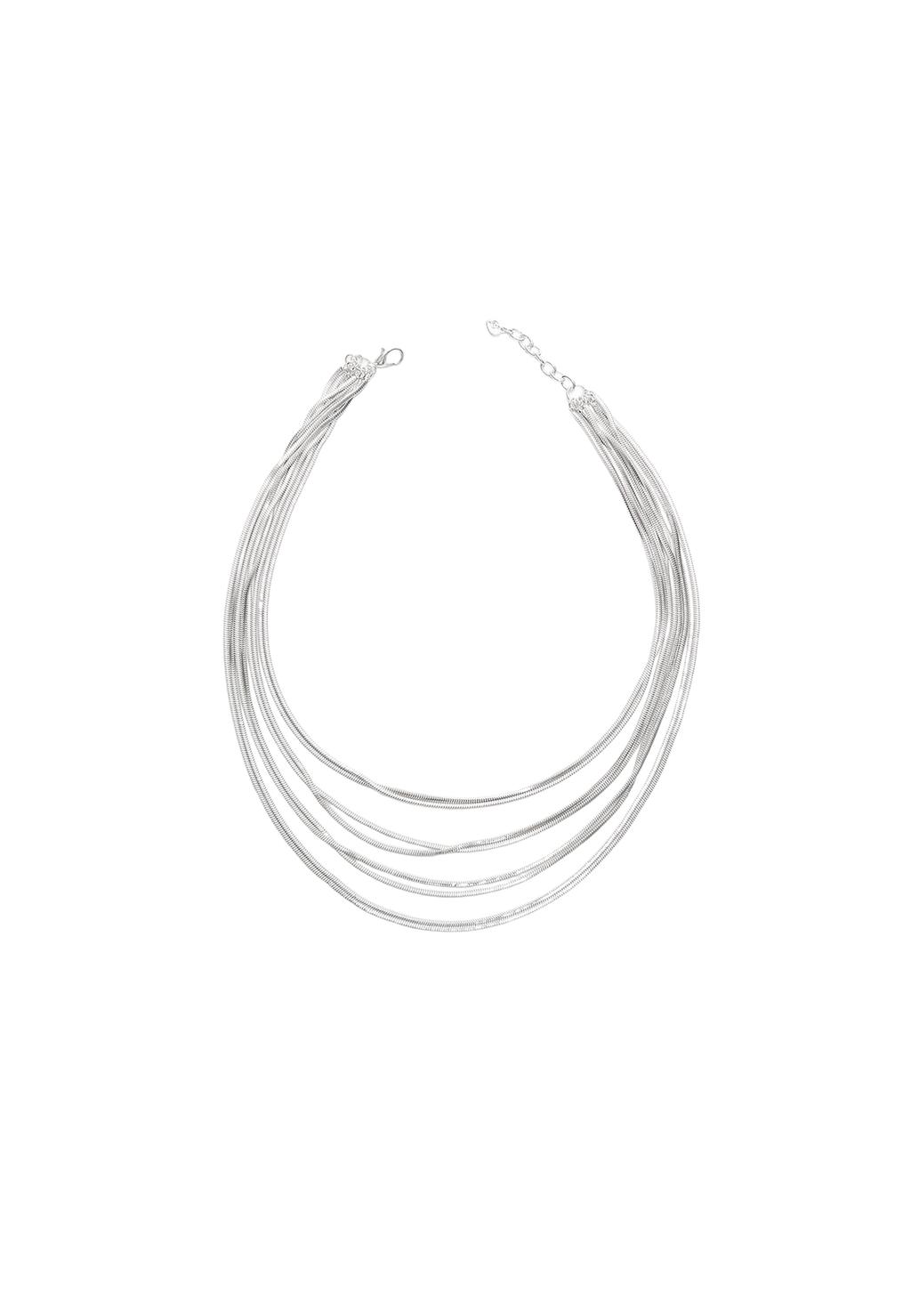 Multi-chain necklace