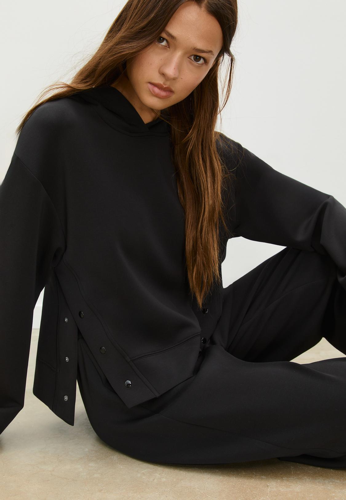 Stradivarius Tunisie Sweat Femme Stradivarius Sweat à Capuche