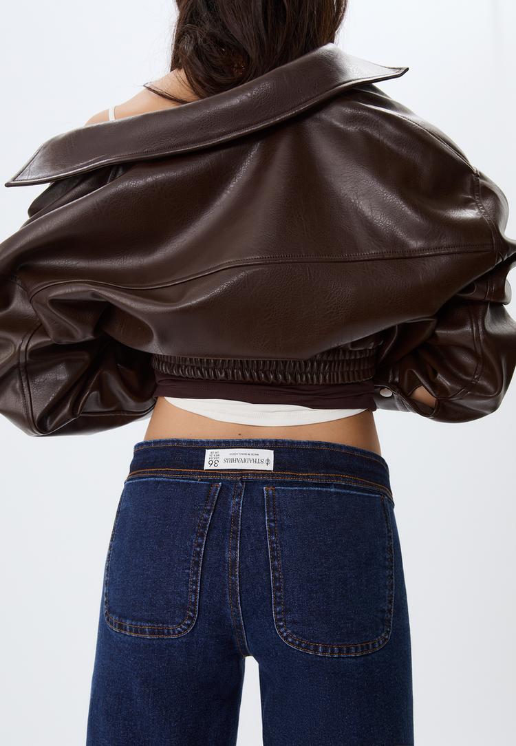 d77 jeans minimal bolsillos