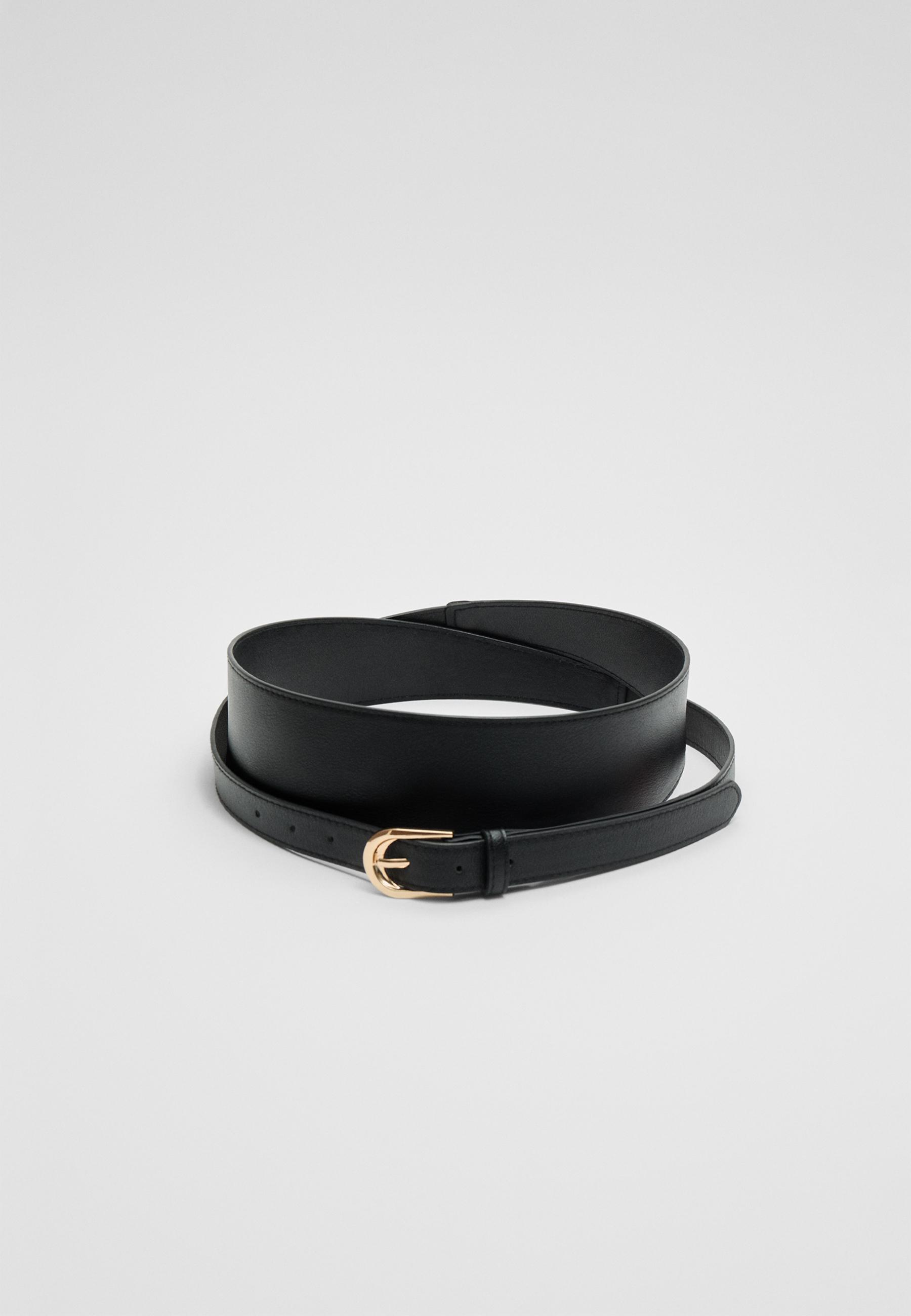 Ceinture femme stradivarius hotsell